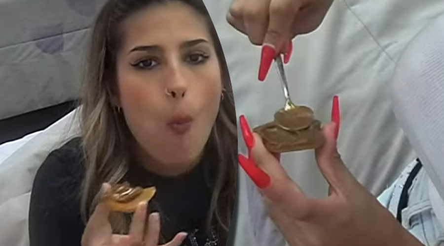 operativo Daniela Julieta comer secreto | Mejores momentos