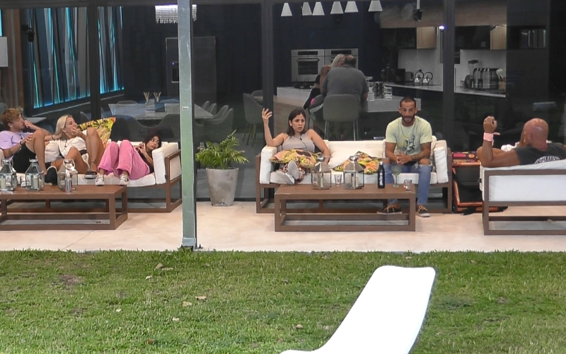 Los hermanitos palpitan la eliminación: así está la casa de Gran Hermano | Mejores momentos