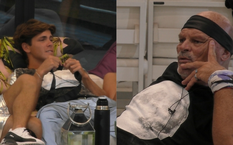 Marcos enfrentó a Alfa: "Vos no me digas lo que yo puedo y lo que no puedo decir" | Mejores momentos