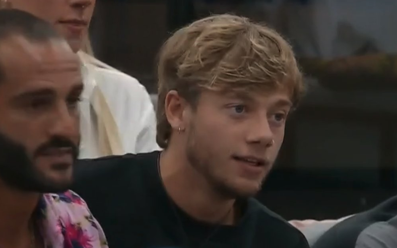 Nacho salió de la placa y continúa en Gran Hermano | Mejores momentos