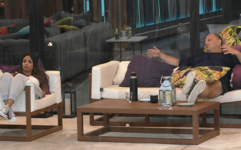 Pestañela, la terapeuta de Ariel en un momento crucial | Mejores momentos