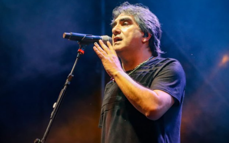 Kike Teruel anunció su retiro de "Los Nocheros" | Música