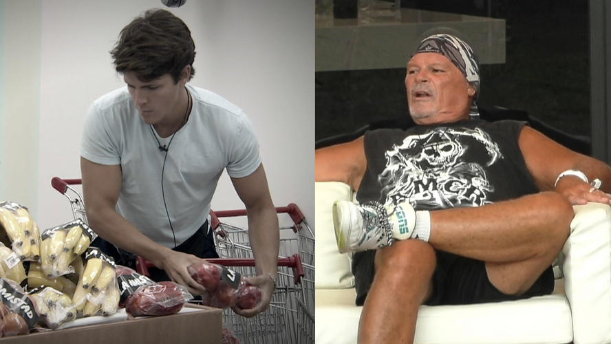 Alfa no para de criticar a Marcos a sus espaldas | Mejores momentos