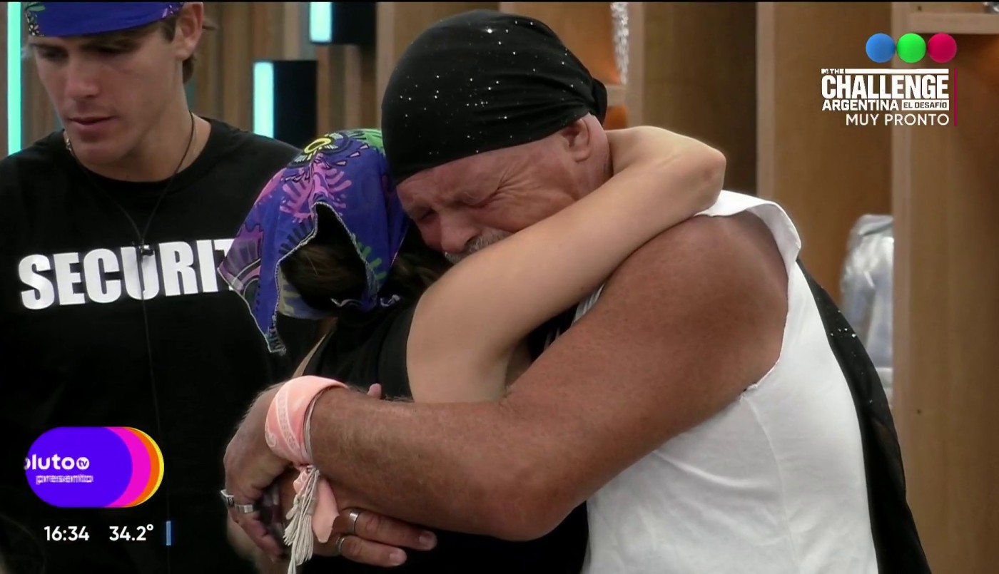 Alfa tuvo su festejo de cumpleaños: el emotivo brindis | Mejores momentos