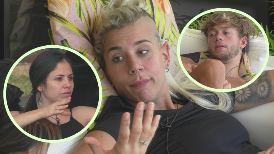 ¿Al borde del complot? "La Tora" Lucila intentó manipular la próxima placa de nominados | Mejores momentos