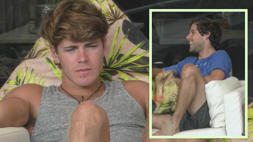 Marcos Agustín gesto rompió amor silencioso | Mejores momentos