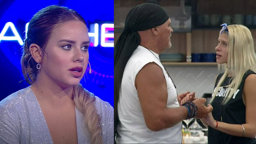 Coti opinó sobre Camila: "Ella no le pone los límites que le tiene que poner a Alfa" | Mejores momentos