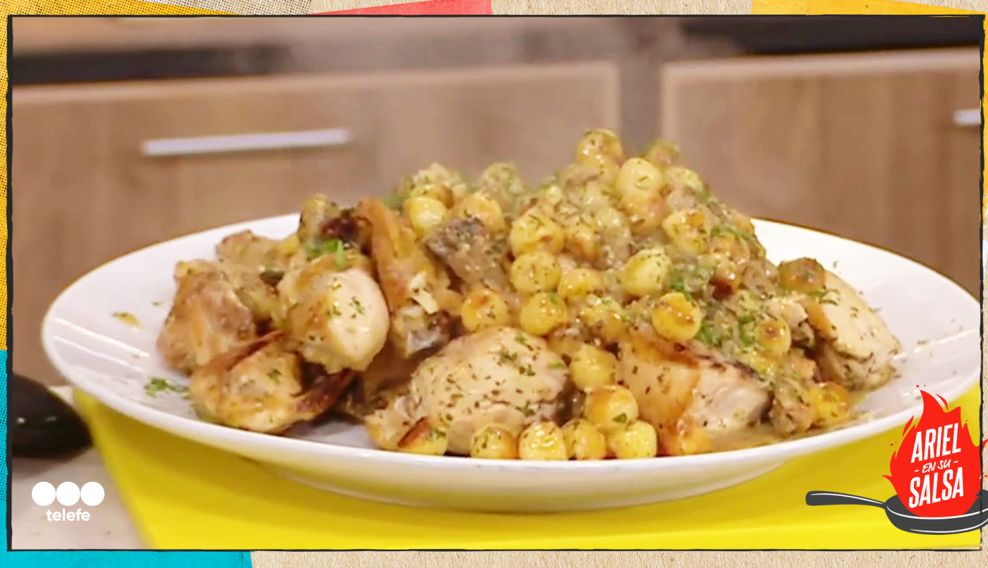 Receta de Persianitas de supremas | Recetas