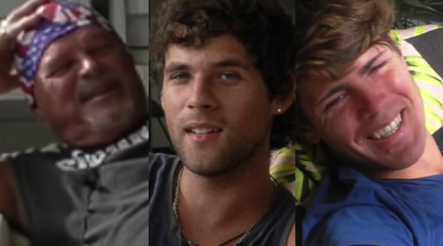 Alfa Marcos estallaron risa cara Agustín | Mejores momentos