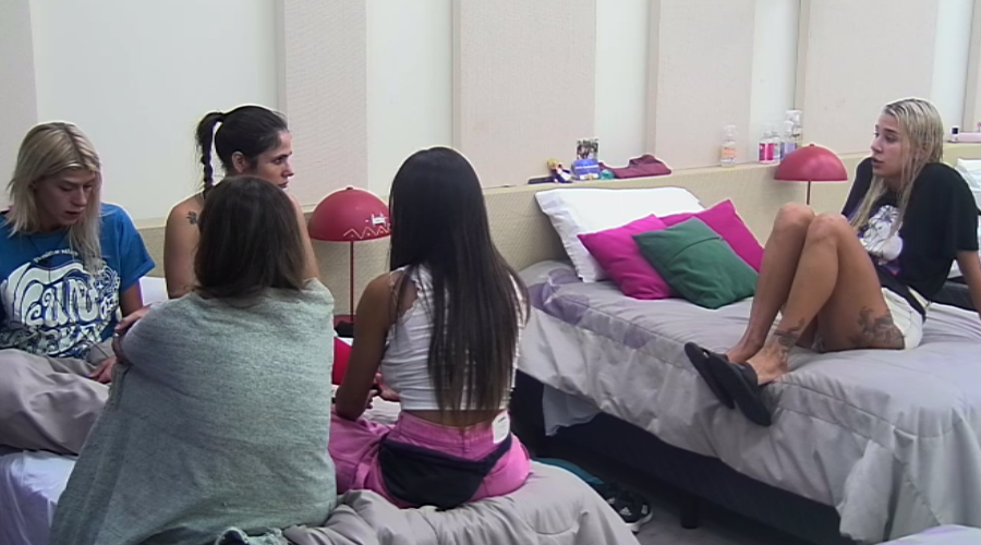 Tora Lucila enfrentó Camila medio crisis: "No te creo nada" | Mejores momentos