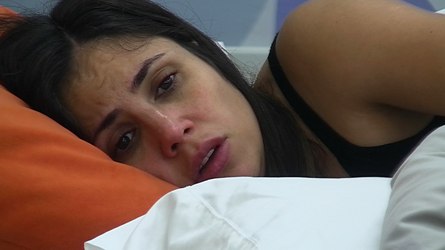 Romina compungida por la salvación que hizo: ¡teme que se vaya Daniela o La Tora! | Mejores momentos