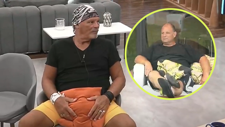 La nueva indignación de Alfa contra Ariel: "Se pone el almohadón en los huev..." | Mejores momentos