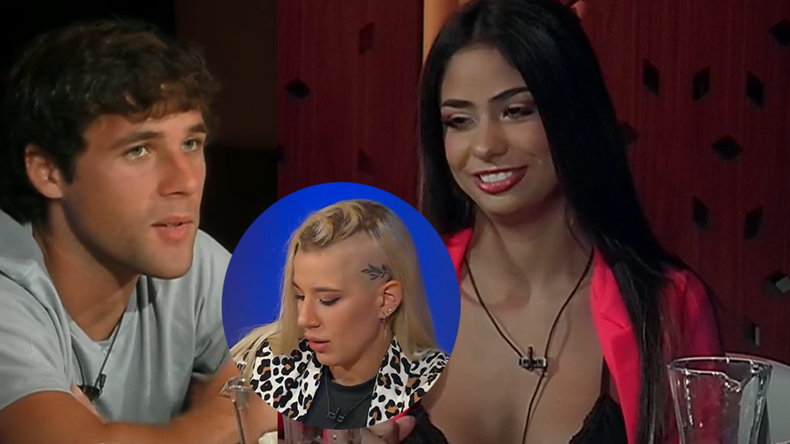 Una cena de nominados con muchas verdades que salieron a la luz | Mejores momentos