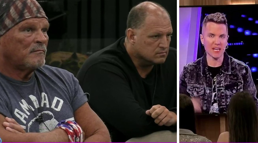 Santiago del Moro intercedió pelea Alfa Ariel Tengan cuidado límites cruzan | Mejores momentos