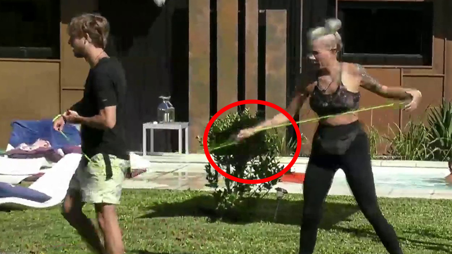 Lucila La Tora le rompio una una a Nacho | Mejores momentos