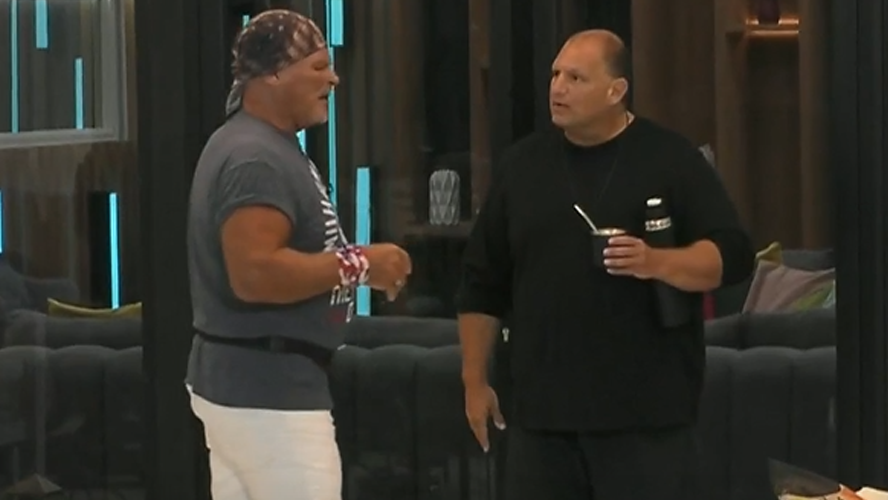 El miedo de Gran Hermano con Ariel y Alfa: “Lo último que puede pasar es la violencia” | Mejores momentos