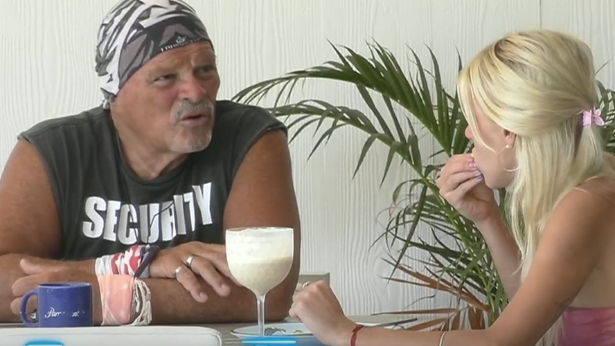 Después de los gritos del afuera, todo cambió entre Alfa y Camila | Mejores momentos