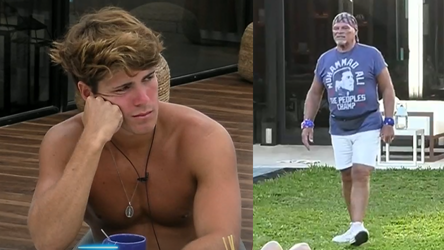 Alfa paranoico con Marcos y Agustín: cree que hizo complot con él | Mejores momentos