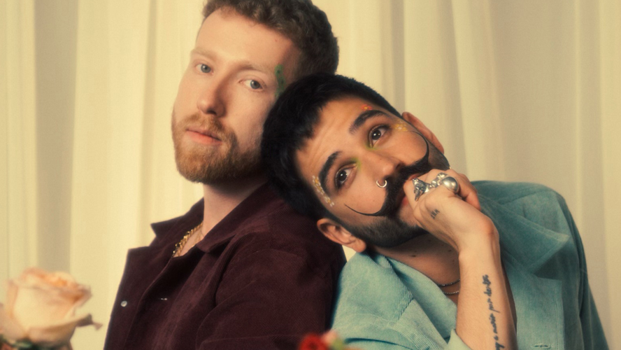 JP Saxe y Camilo lanzaron el single "Moderación" | Noticias