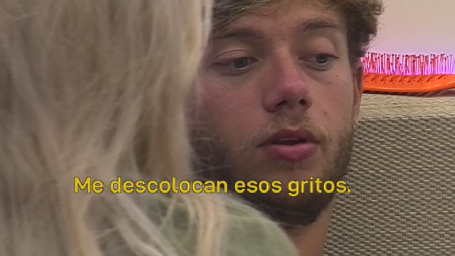 Nacho se desmotivó con el grito: "Marcos sos el ganador" | Mejores momentos