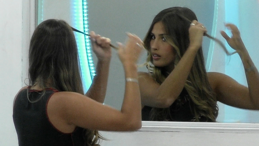 Los tips de Julieta para hacer bucles "caseros" con la planchita | Mejores momentos