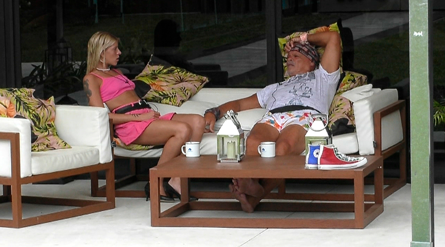 Alfa sigue celoso Marcos Camila raro nunca habla voz | Mejores momentos