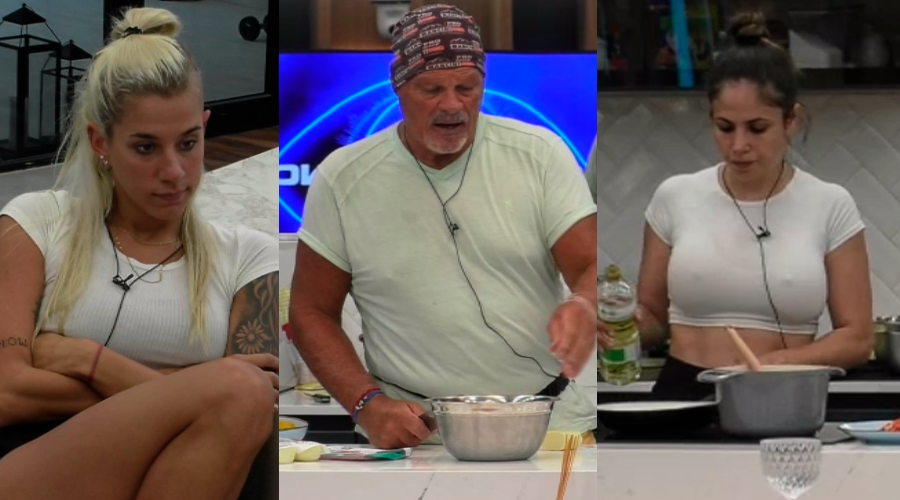 tenso trasfondo pizzas Alfa Vagos mier | Mejores momentos