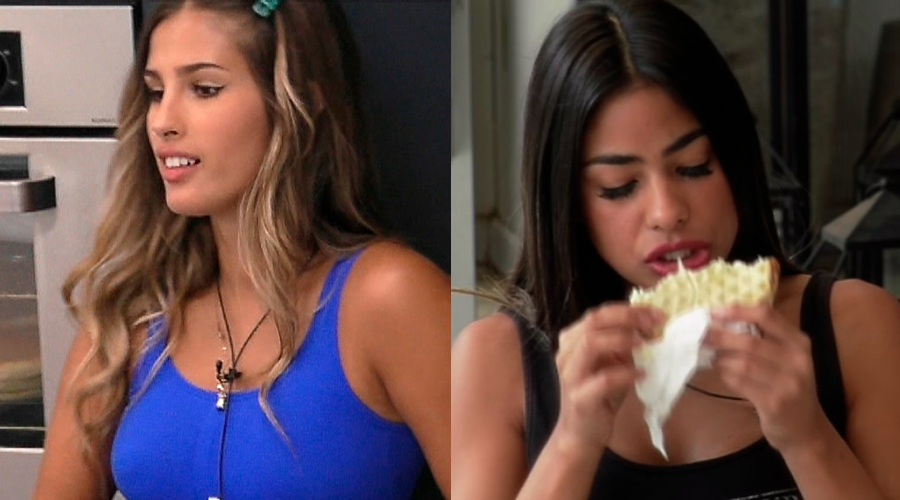 robo comando Julieta Daniela queso | Mejores momentos