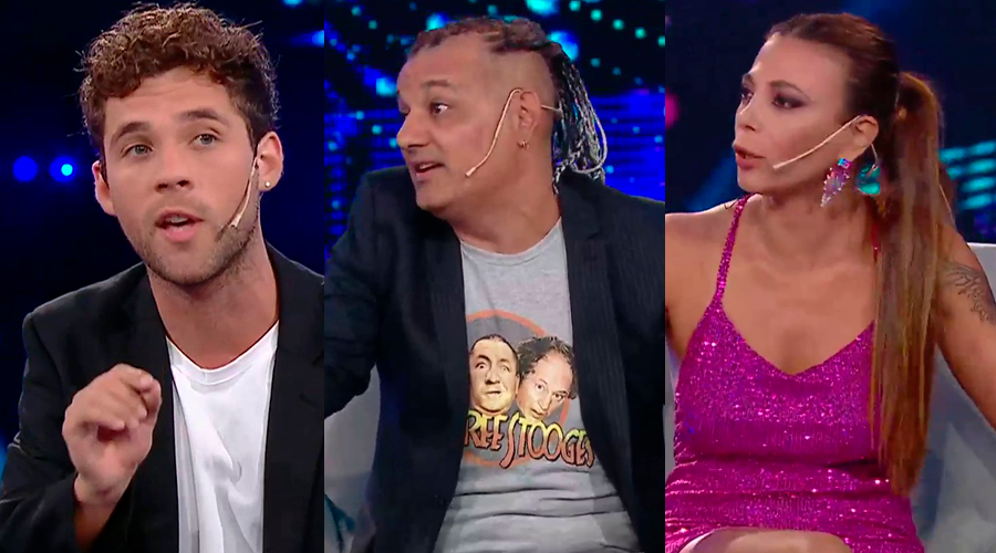 Casi todos ex lapidaron Agustín delirante | Mejores momentos