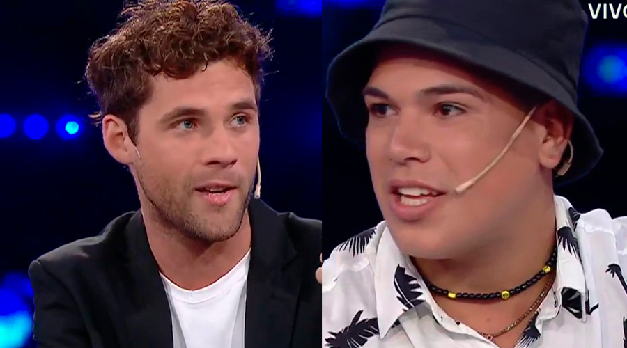 Agustín cansó críticas Thiago Yo fui gil ayudó leer pidió salvaran | Mejores momentos