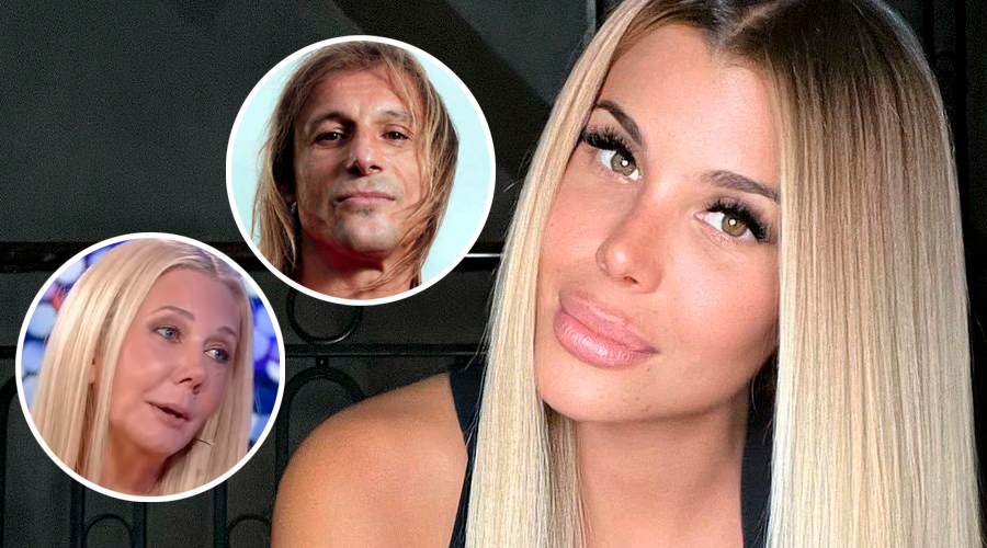 Charlotte Caniggia reveló triste motivo no habla padres | Espectáculos