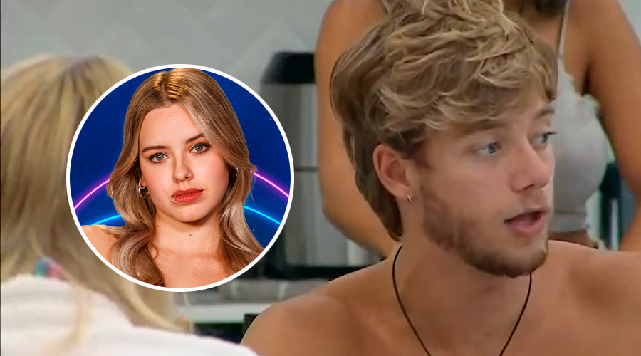 casa sigue hablando Coti queso rallado | Mejores momentos