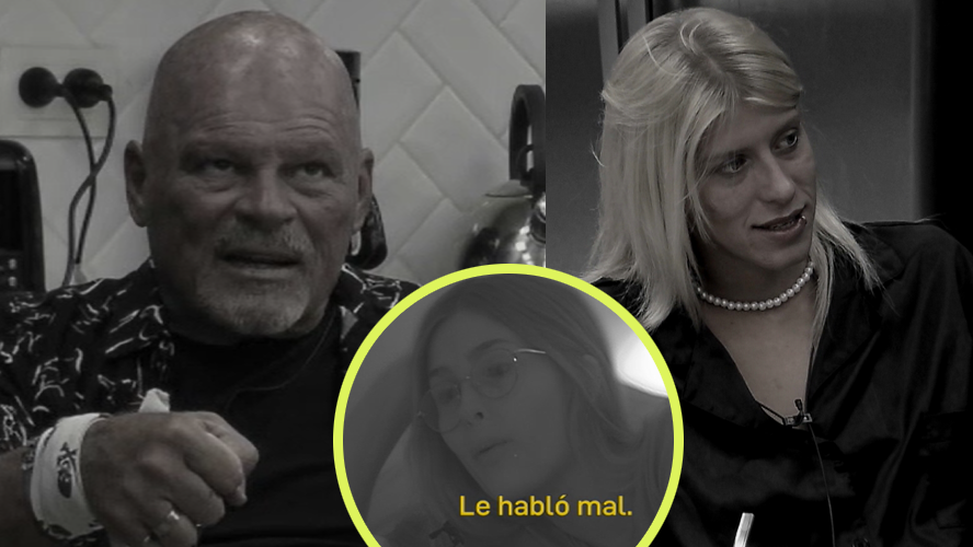 Julieta le advirtió a Camila que Alfa la está tratando mal | Mejores momentos