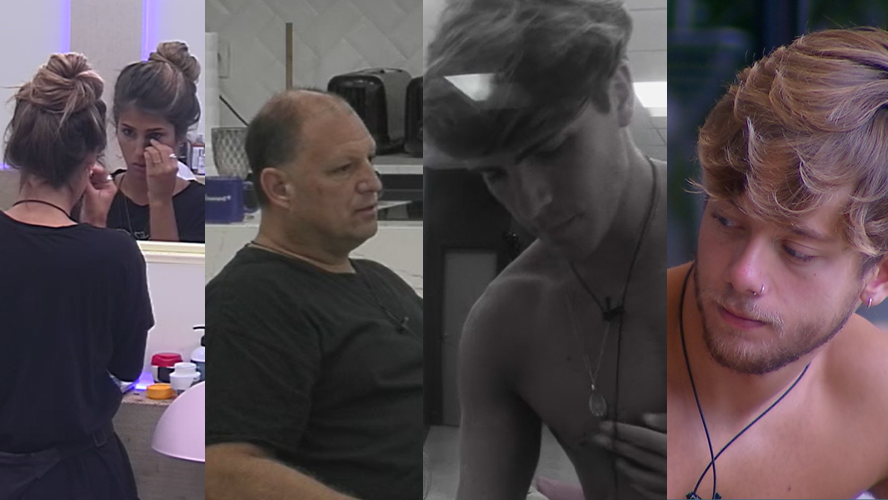 Cuatro nominados que conocen bien la placa: presentimientos y mucho más | Mejores momentos