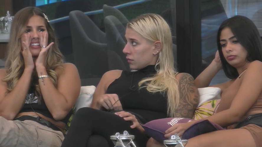 ¿Julieta se dio cuenta de cómo es el "verdadero" Alfa? | Mejores momentos