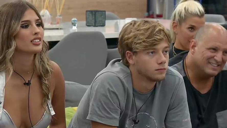 Nacho fue salvado de la placa y Julieta quebró en llanto | Mejores momentos