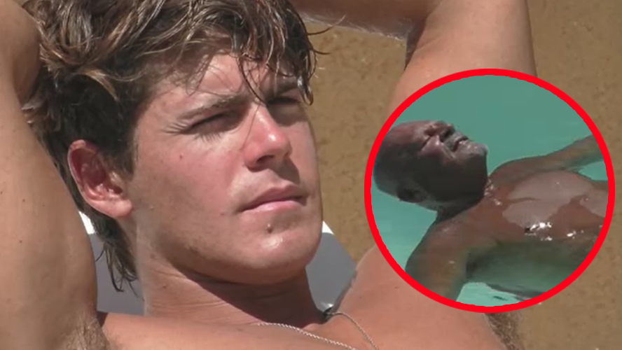 Alfa quiso sacar de quicio a Marcos pero el salteño se rio y lo trató de loco | Mejores momentos