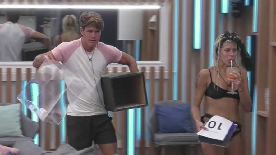 Las chicas están convencidas de que Marcos tiene onda con Camila | Mejores momentos