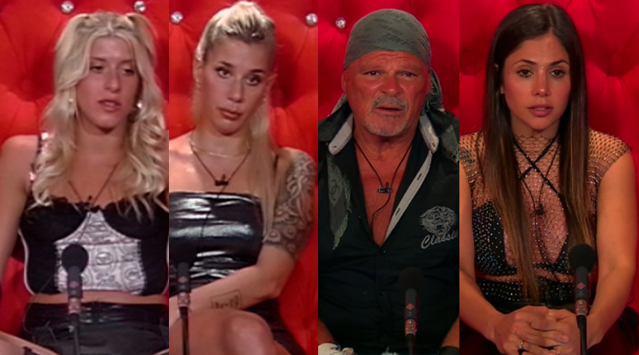 Confianza chicanas placa dividida dos | Mejores momentos