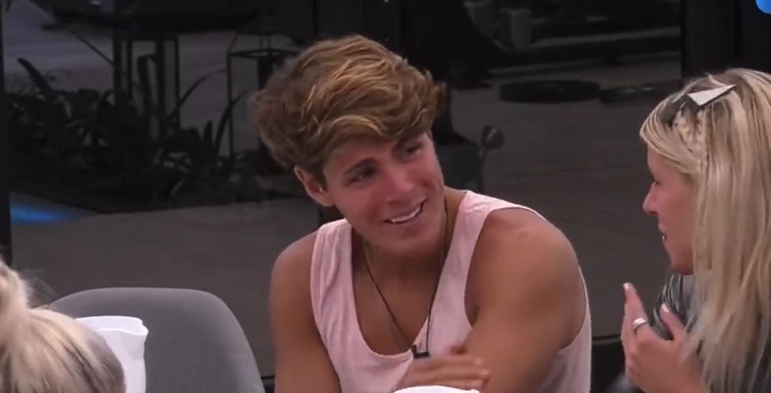 Marcos perdió de vista a Camila e hizo una consulta que despertó la risa de toda la casa | Mejores momentos