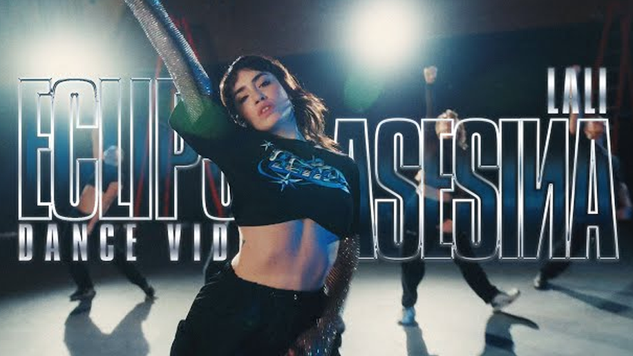 Lali se reinventa y explora un nuevo formato de video dance en Youtube | Noticias