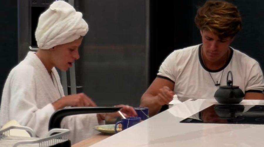 fallida merienda romántica Marcos Camila | Mejores momentos