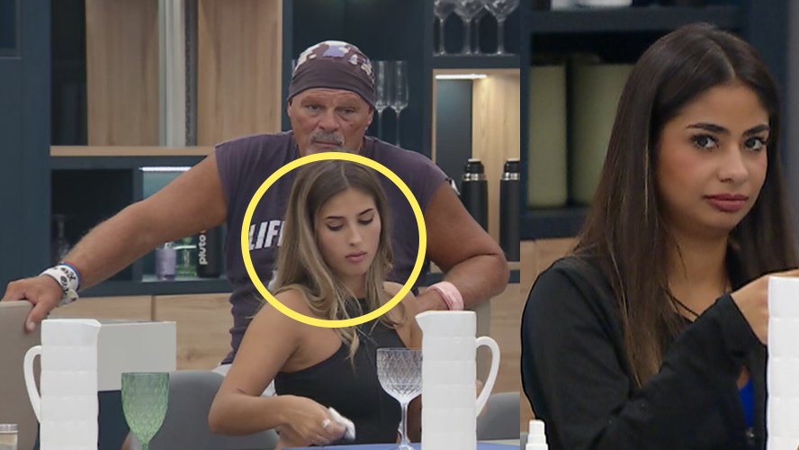 Alfa el intenso: ¿se sintió traicionado por Julieta? | Mejores momentos