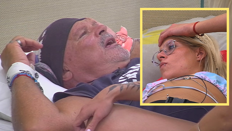 Alfa tergiversó un grito del afuera y le mintió a Camila | Mejores momentos