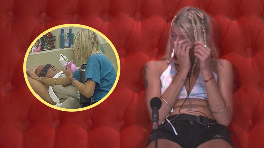 El drama de Camila por estar del lado de Alfa | Mejores momentos