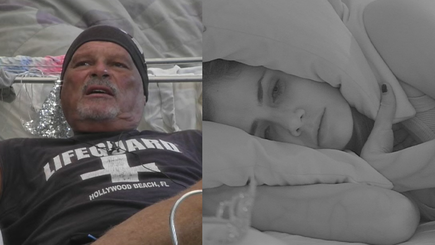 Tensión y miedo en la casa de Gran Hermano por la eliminación de Romina o Alfa | Mejores momentos