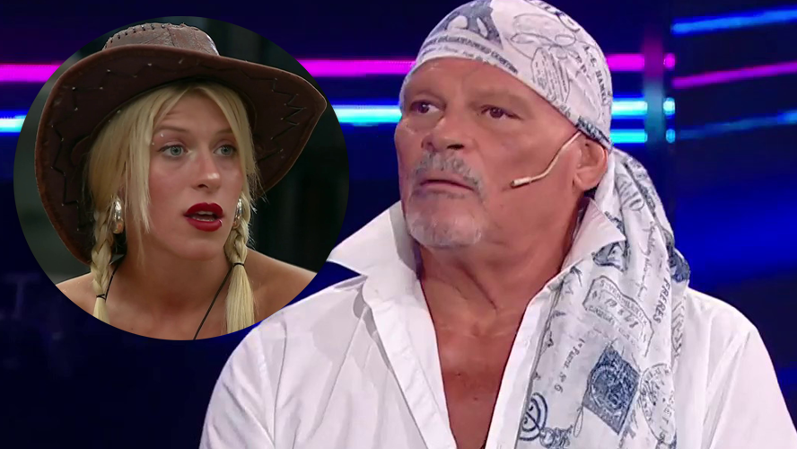 Alfa le tenía "lástima" a Camila y no estaría enamorado de ella | Mejores momentos