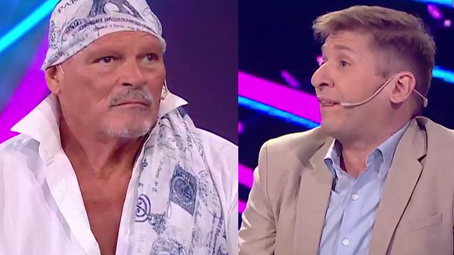 Gastón Trezeguet increpó a Alfa por ser homofóbico | Mejores momentos