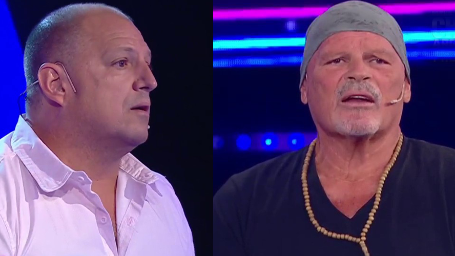 El mano a mano más buscado: Ariel vs. Alfa | (ninguno se calló nada) | Mejores momentos