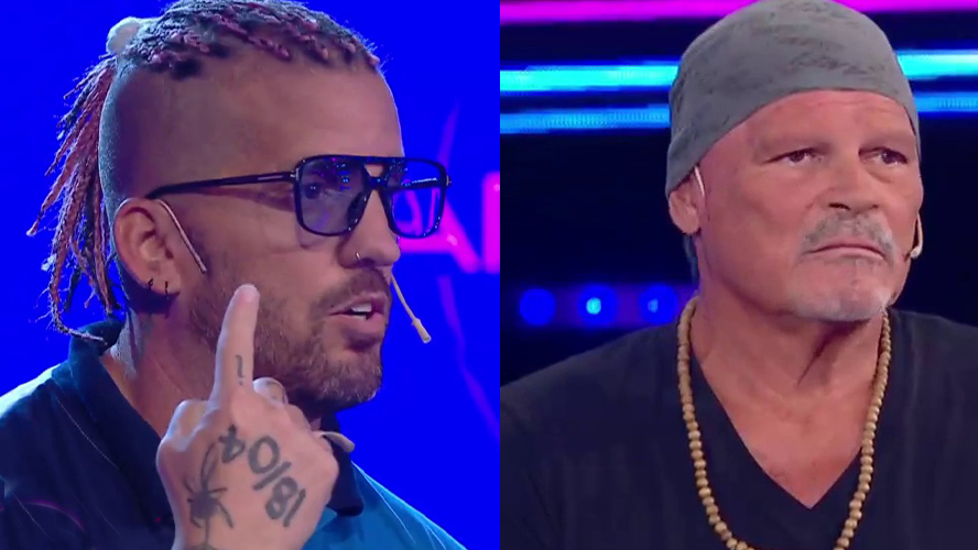 Después de cuatro meses, Juan "el tachero" sigue resentido con Alfa | Mejores momentos